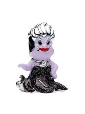 Authentic Pandora URSULA Disney Villain Charm - NWT